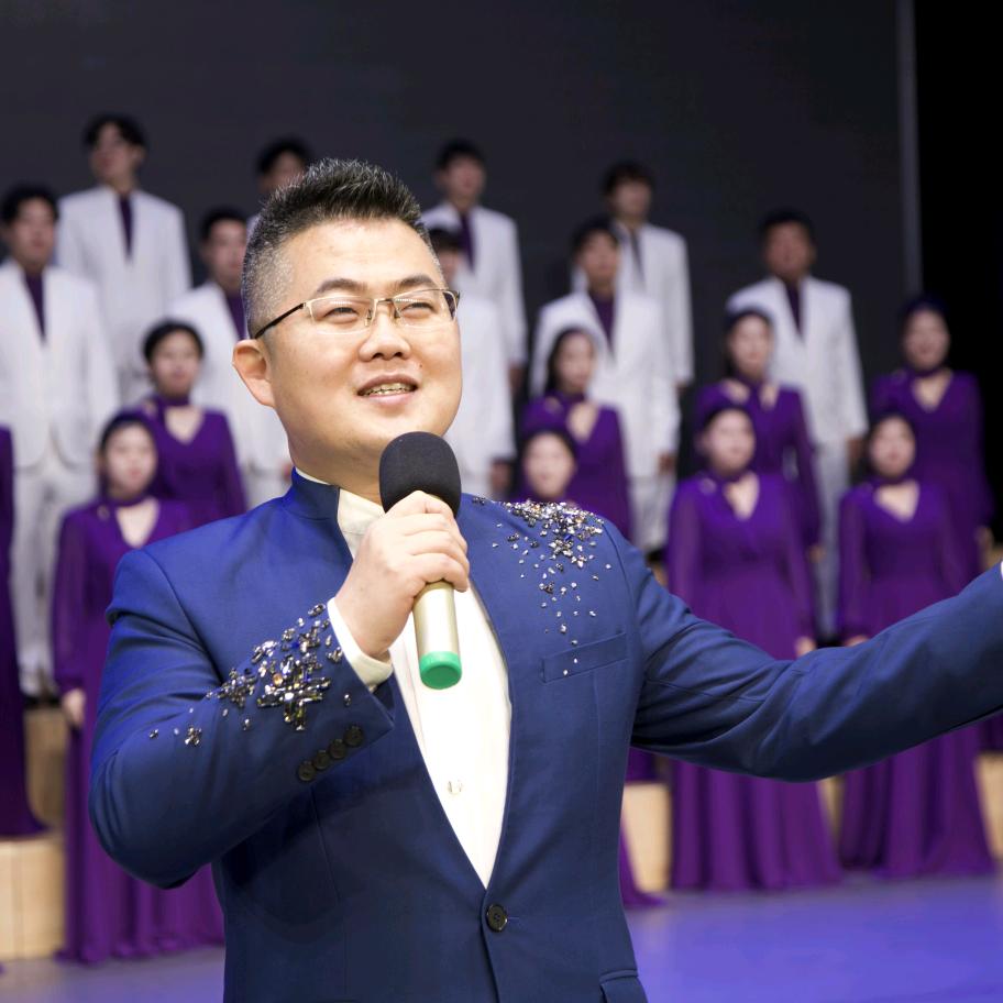 张辉老师教声乐