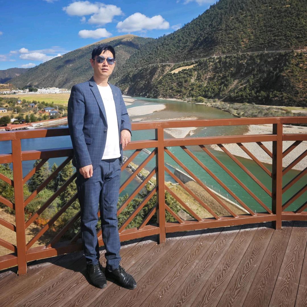 青藏之旅