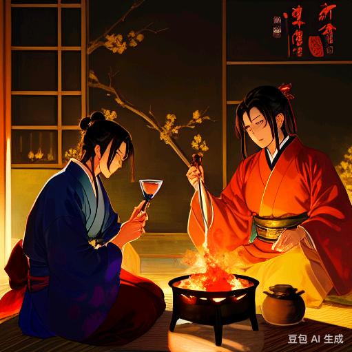 偷得浮生半日闲