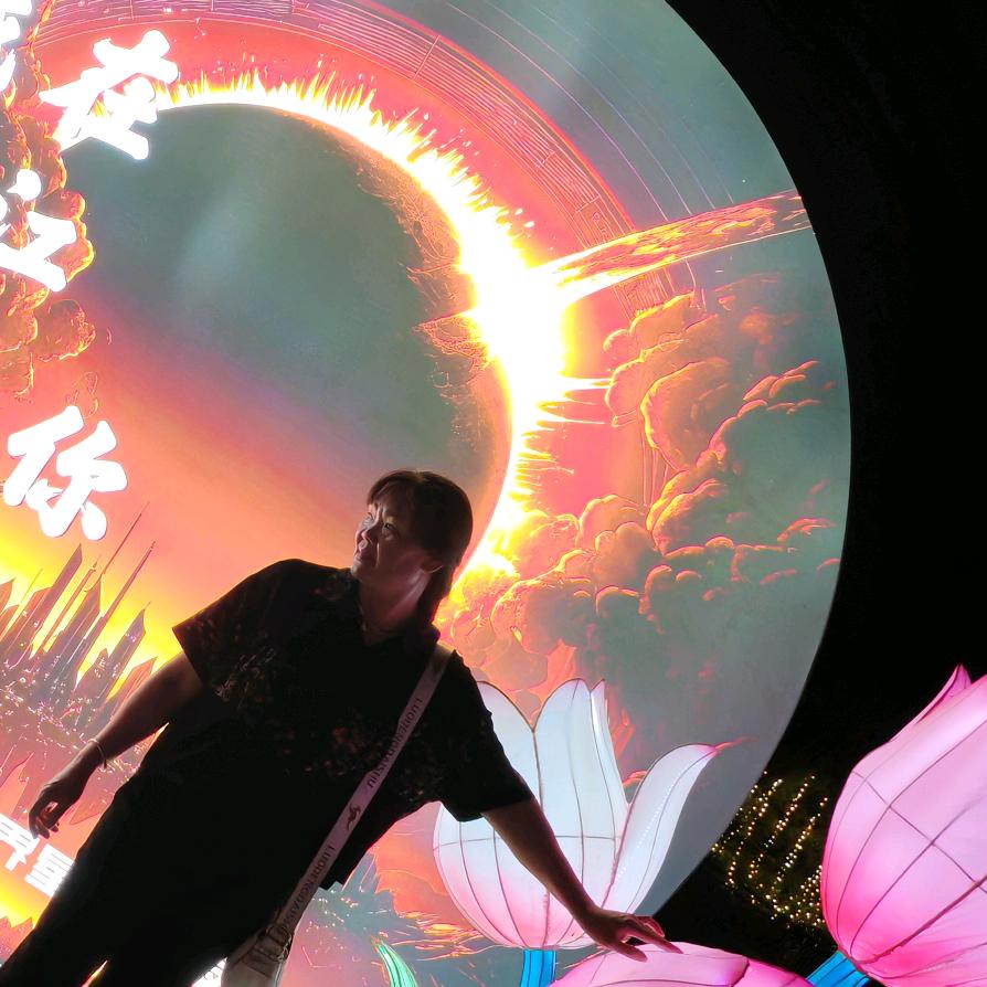 幸福的人
