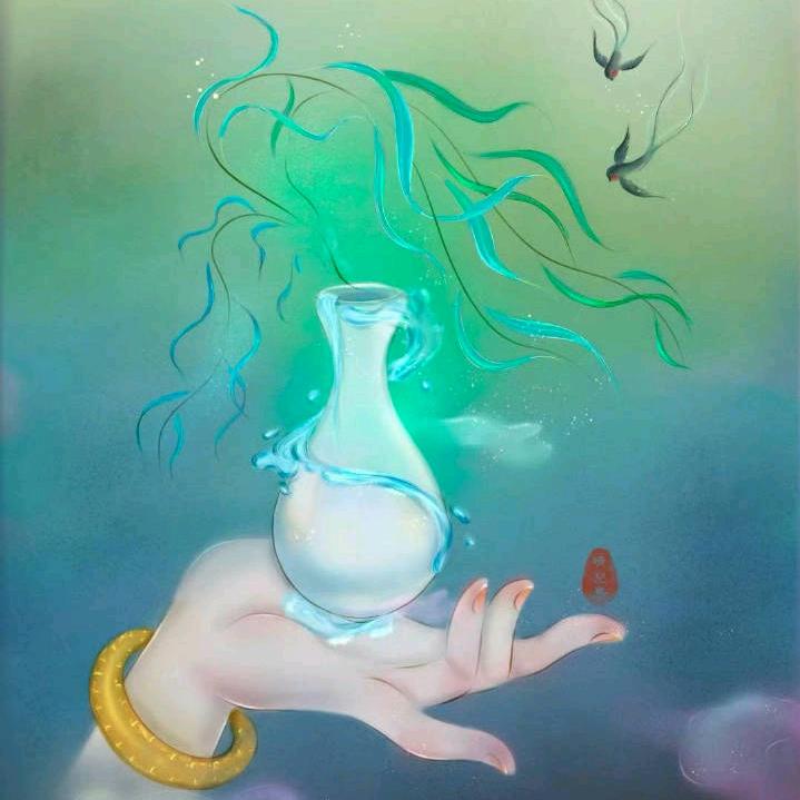 糖糖糖桃花