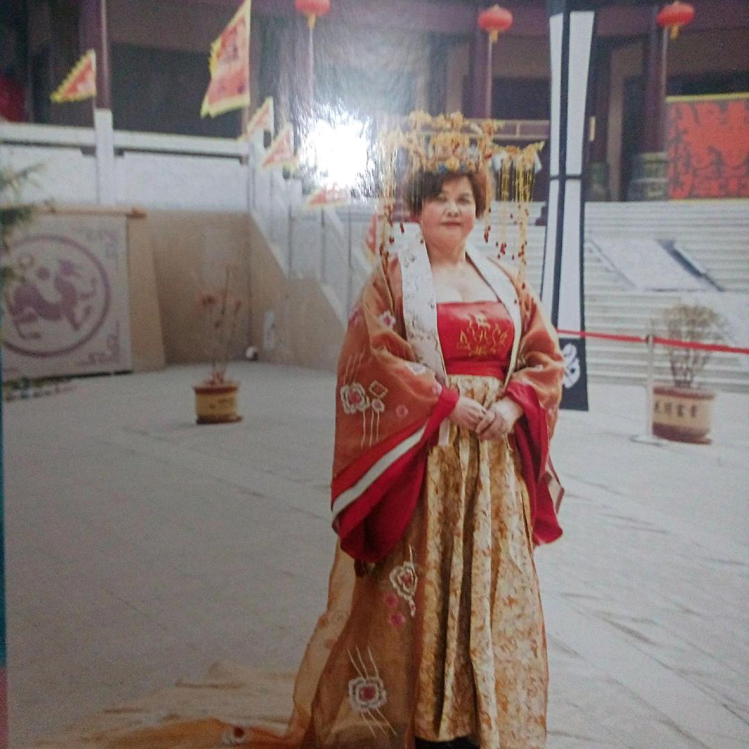 开心胡姐