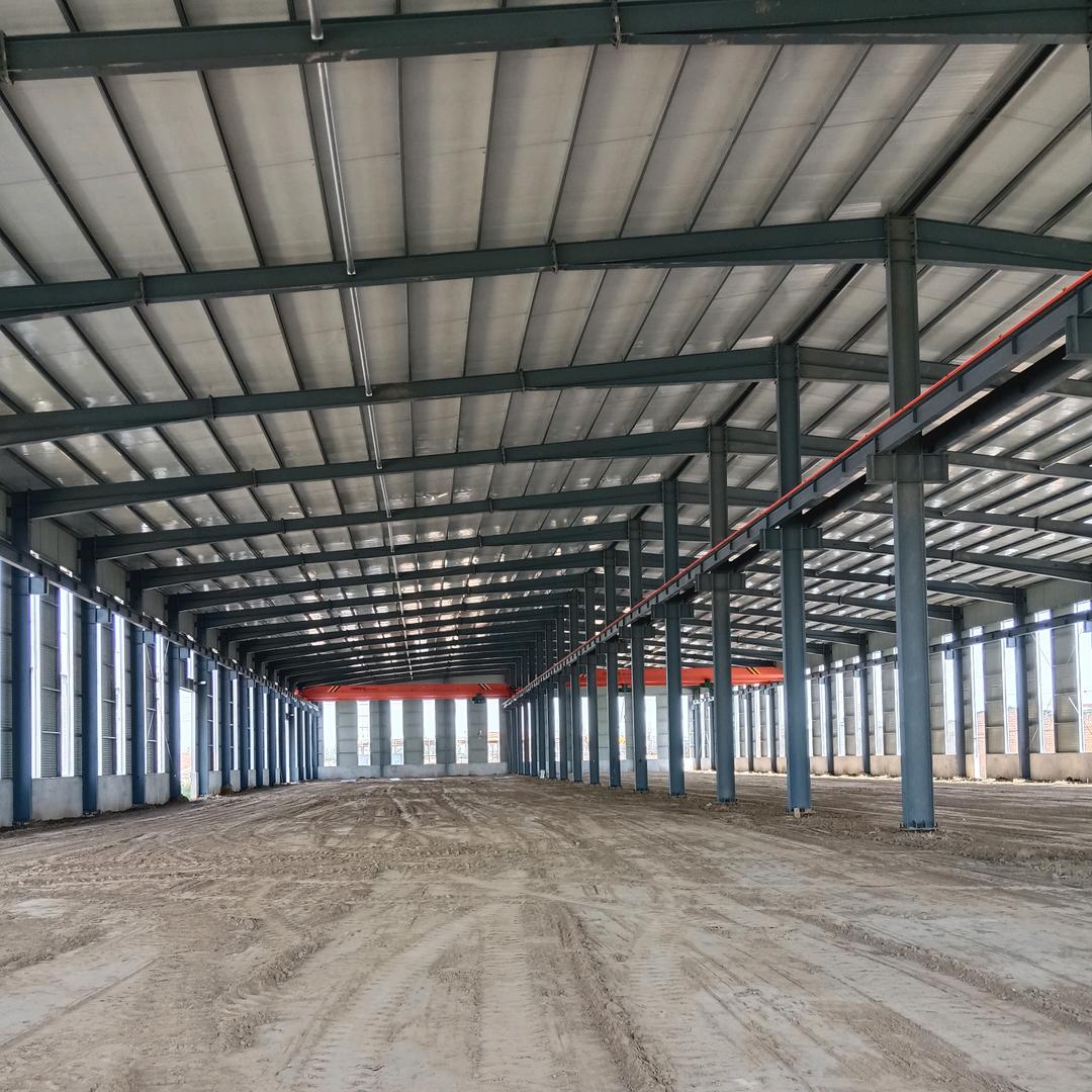二手钢结构工厂直销