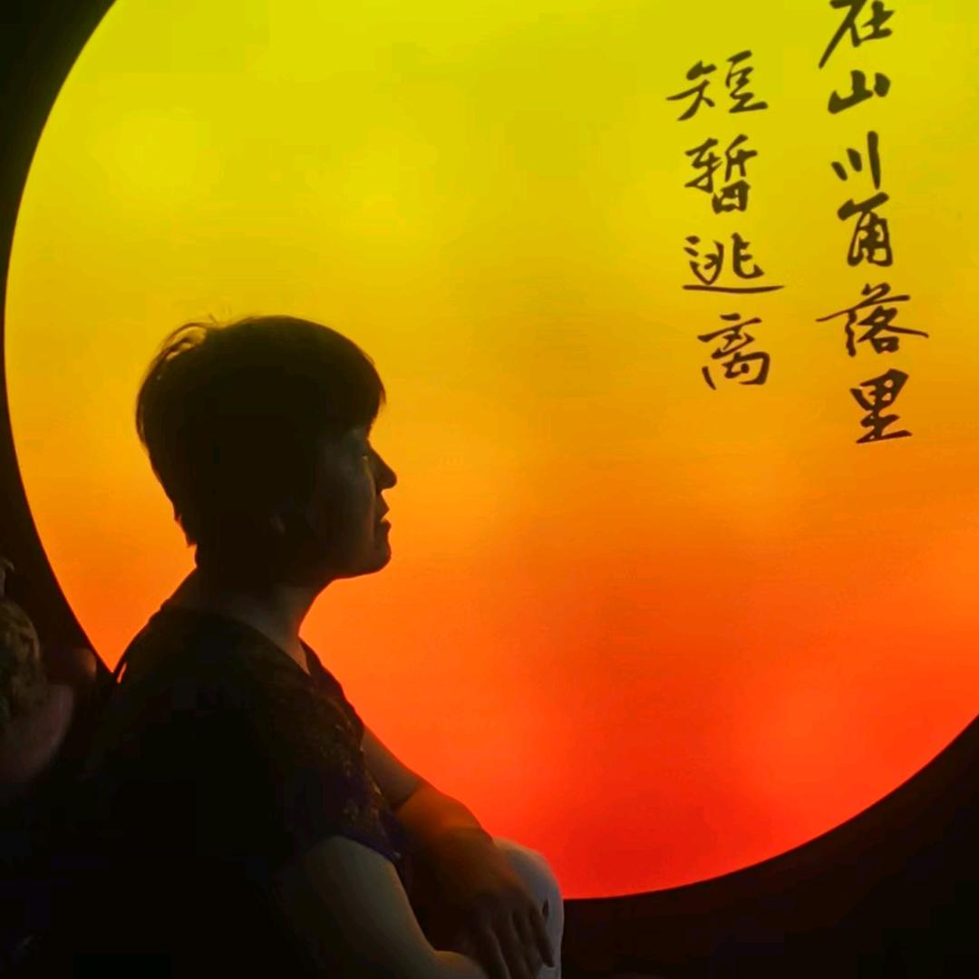 小花 （早上7点38）