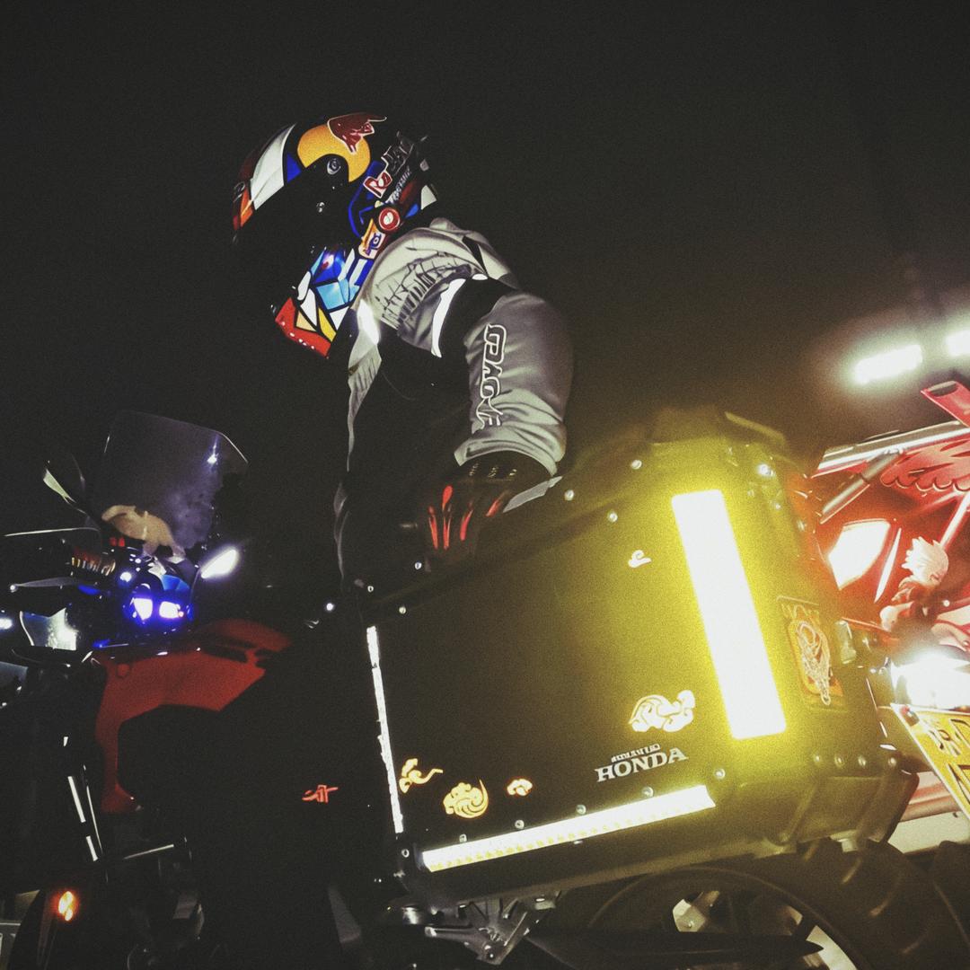 低空飞行员🏍️
