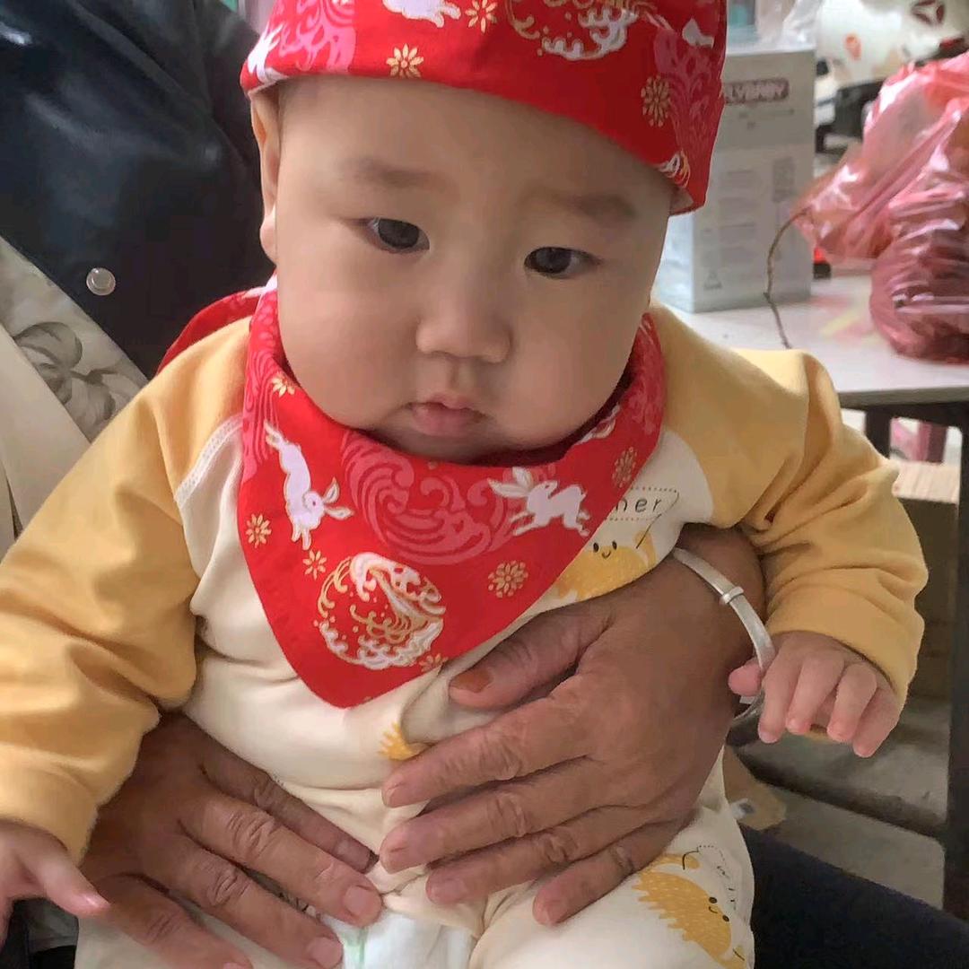 唐豆奶奶