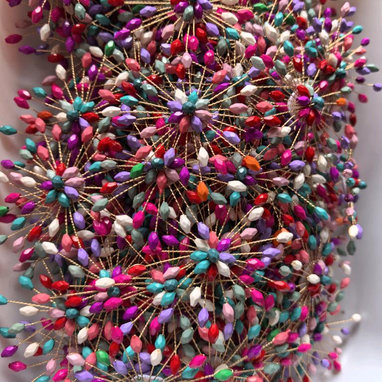 开阳金博广场手工