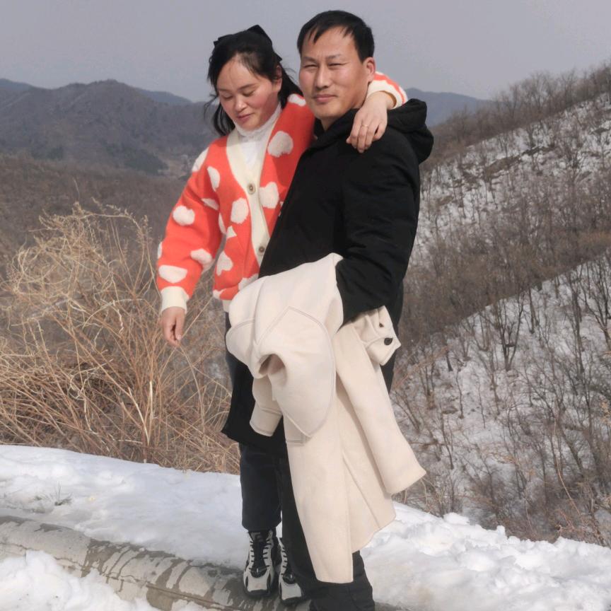 佳佳傻糊糊笨笨的老婆日常生活