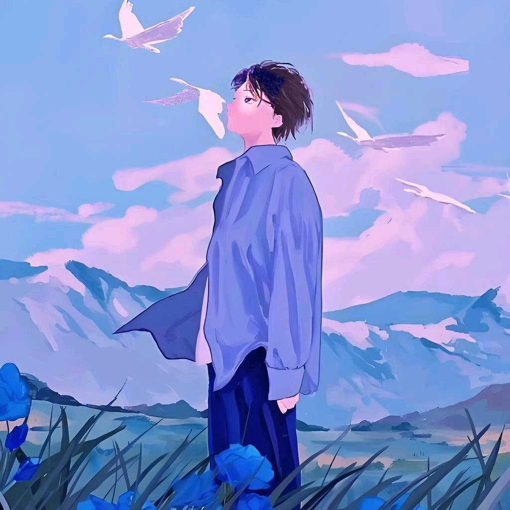 清澈如影随形