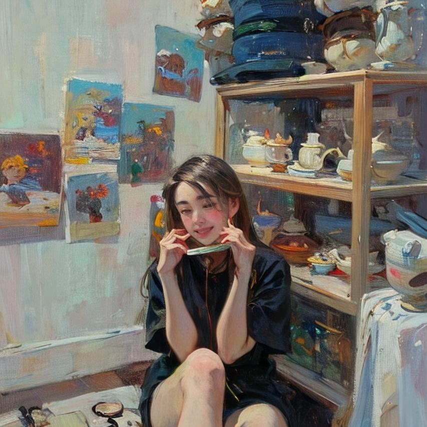 咖啡又困ˡᵃ💤