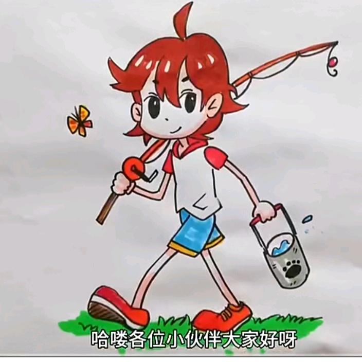 爱钓鱼的🎣老黄