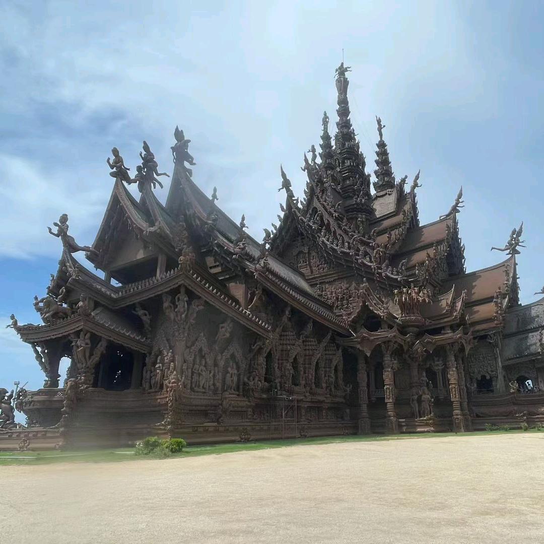 佳油哥闯荡泰国