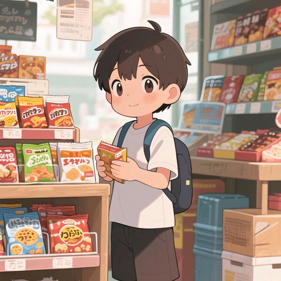 君君零食铺