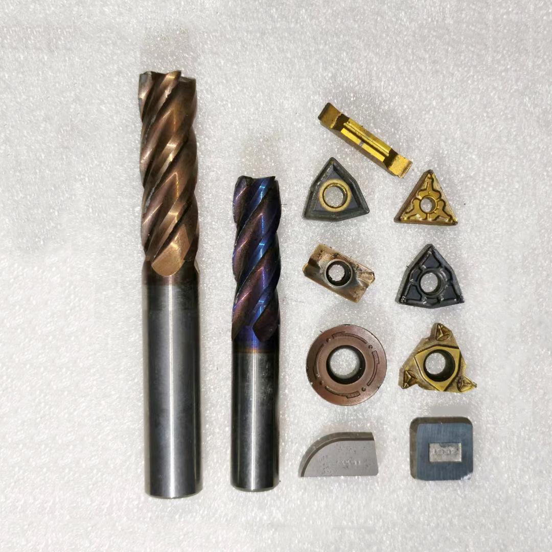 高价回收废旧钨钢稀有金属