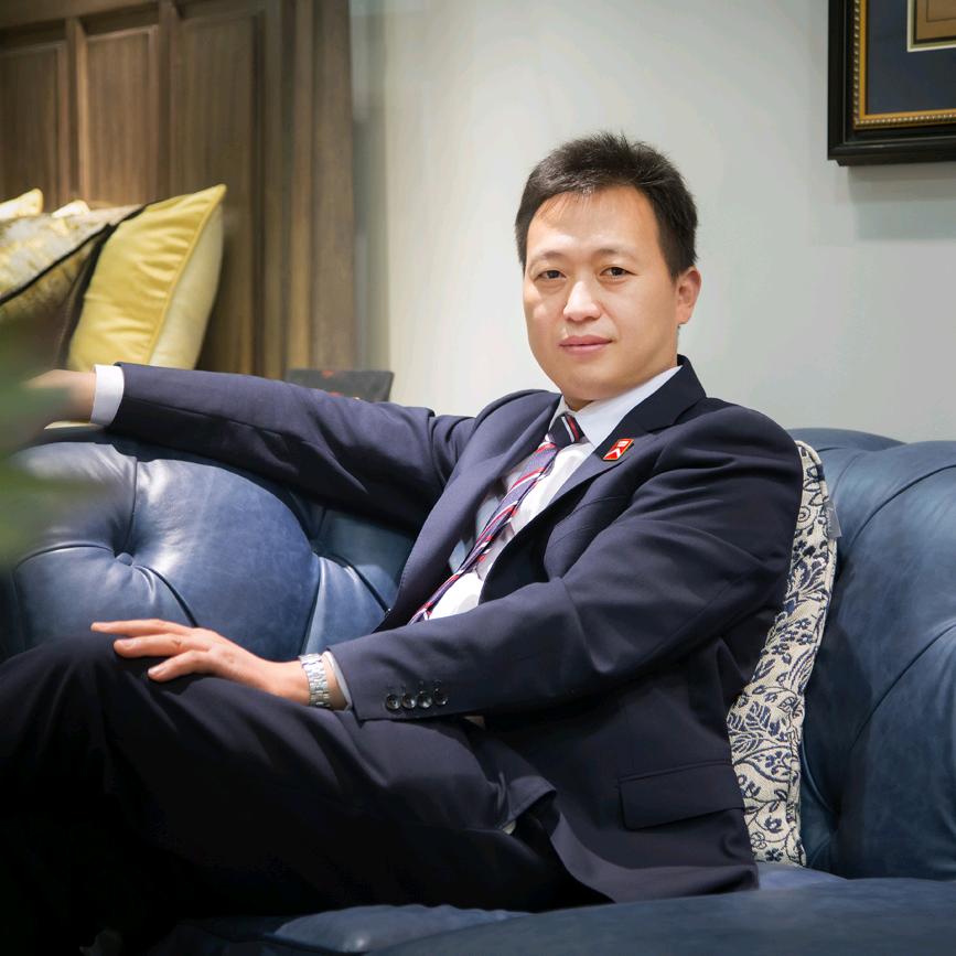 美哈特经典美式家具