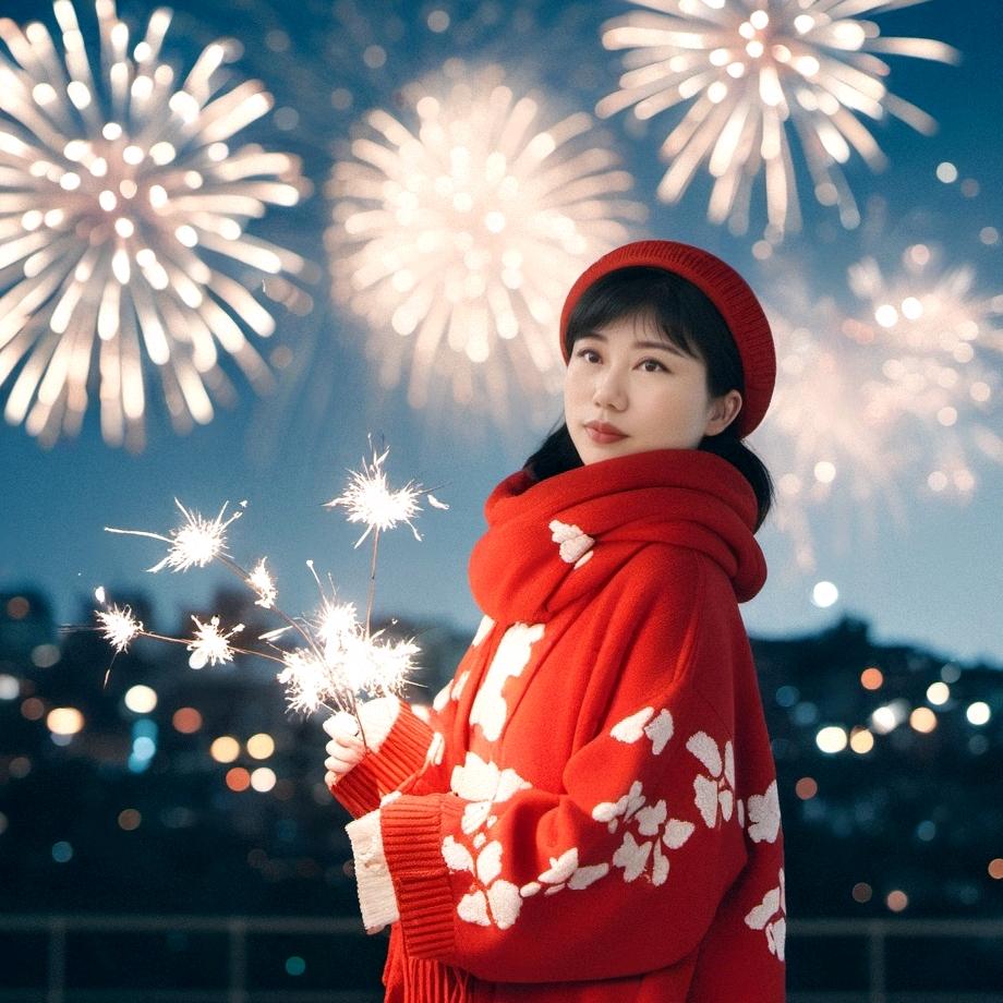 大美～