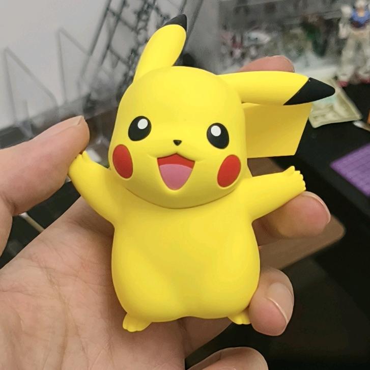喳喳辉模玩
