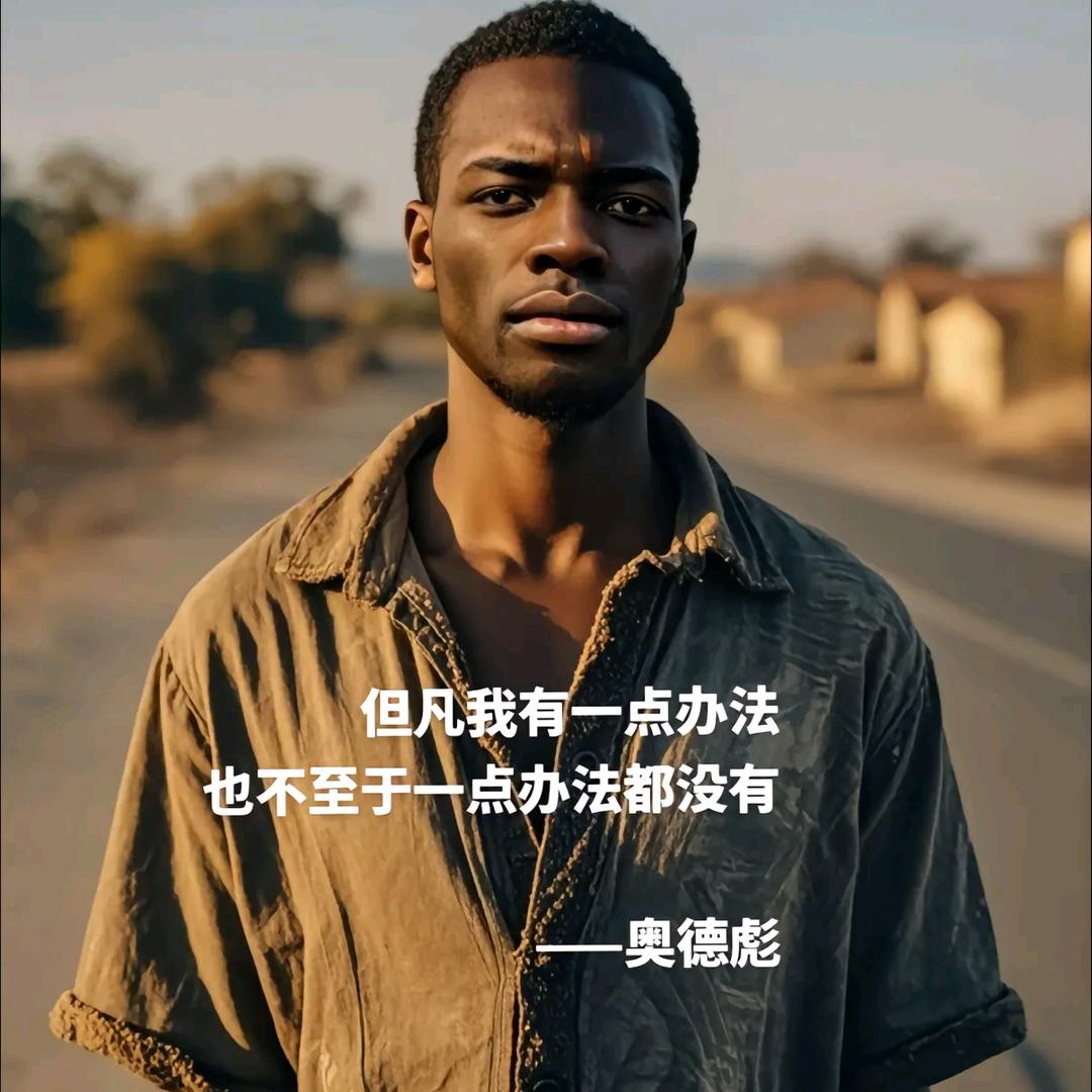 无名的人