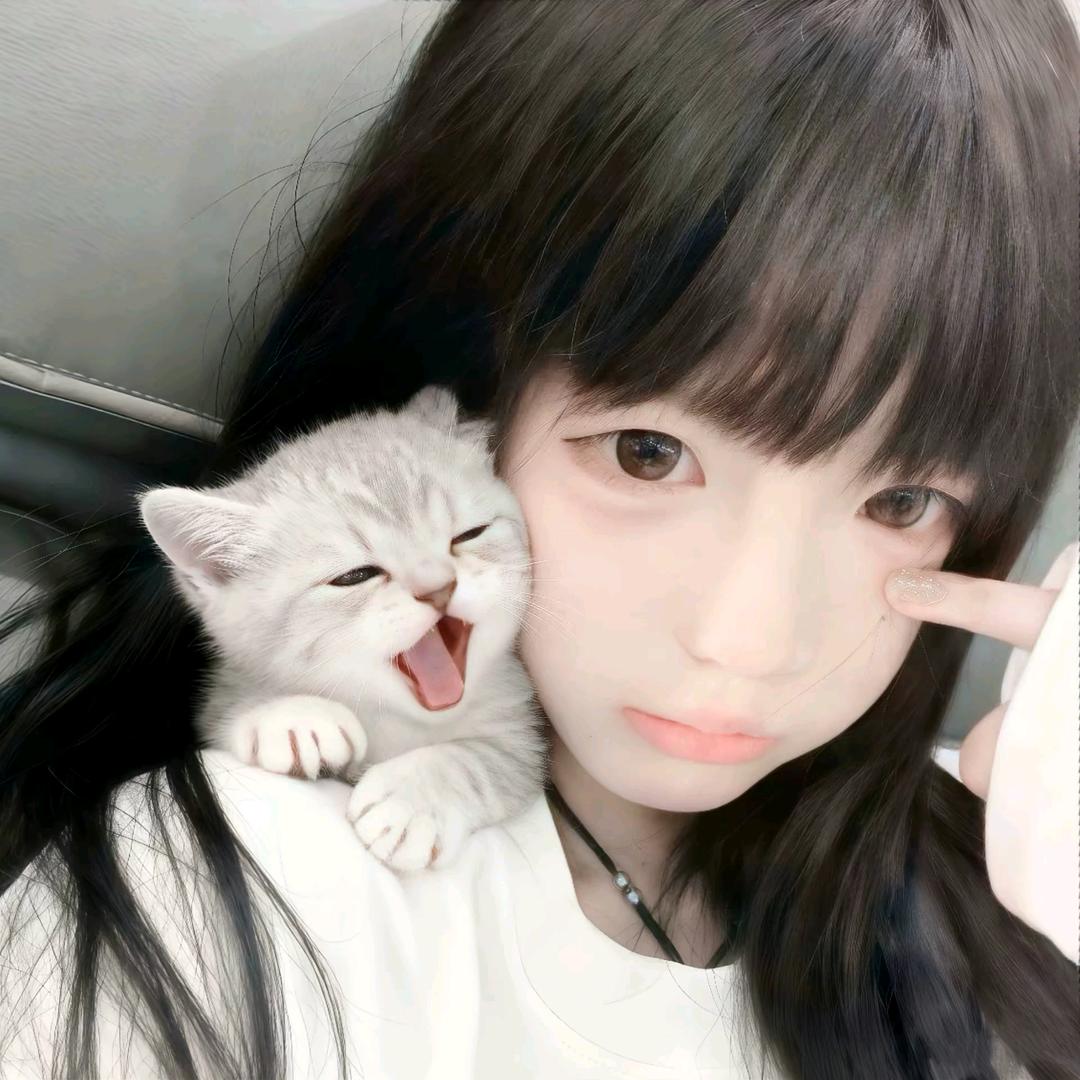 忧郁小琪少