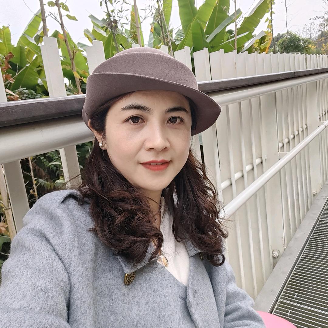 静看花开
