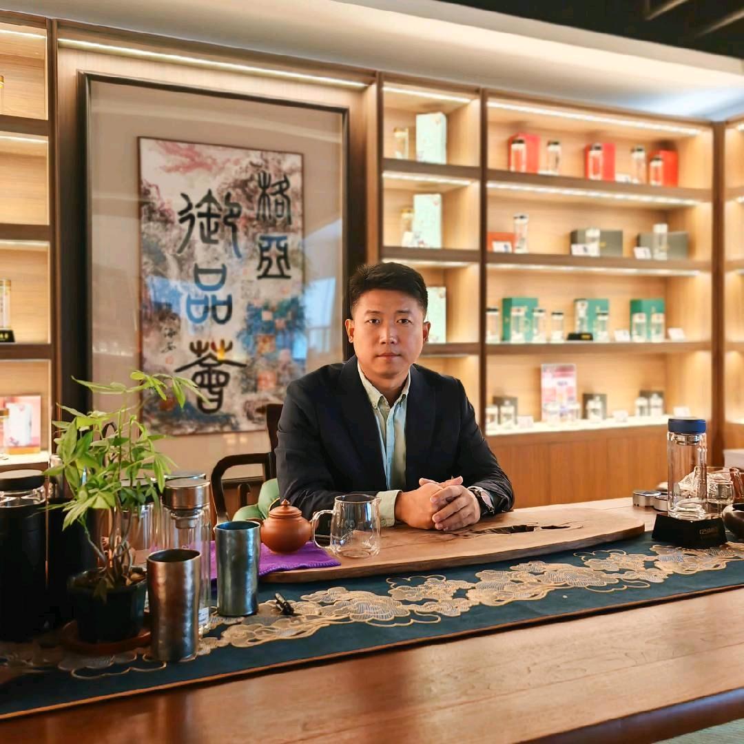 张志升-格亚品牌创始人