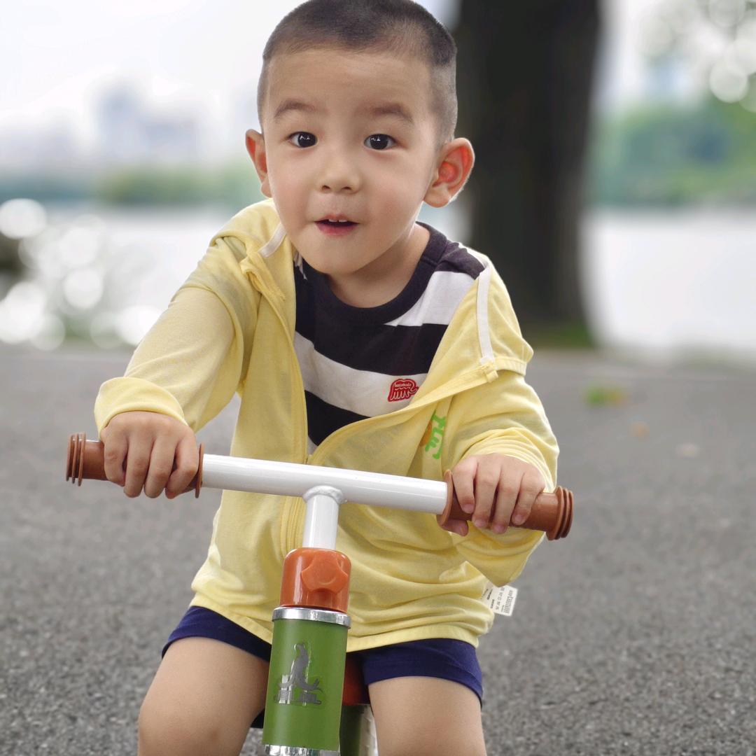 安安的日常记录