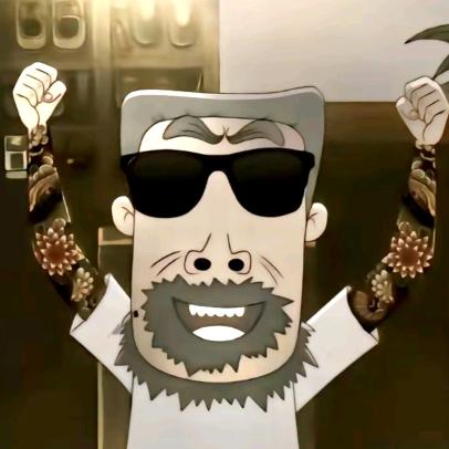 翻斗花园牛战士