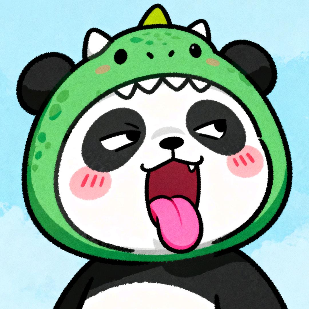 弹幕游戏-胖达（🐼panda）