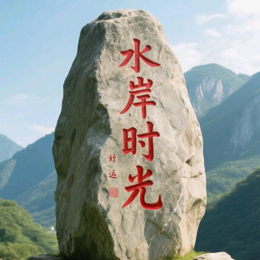 水岸时光