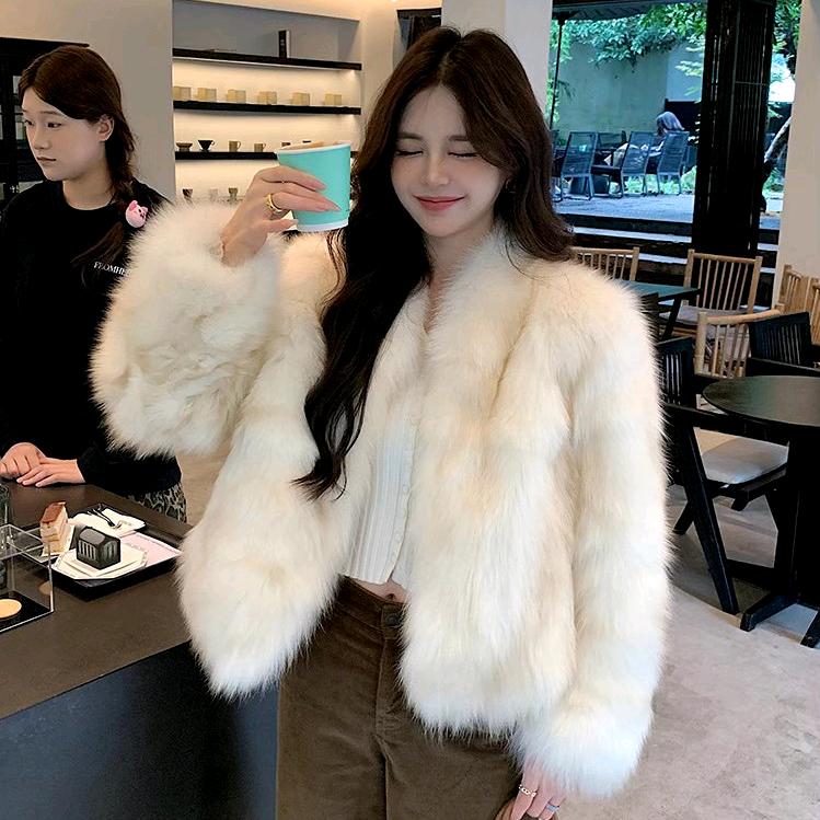 舒姿皮草工厂店