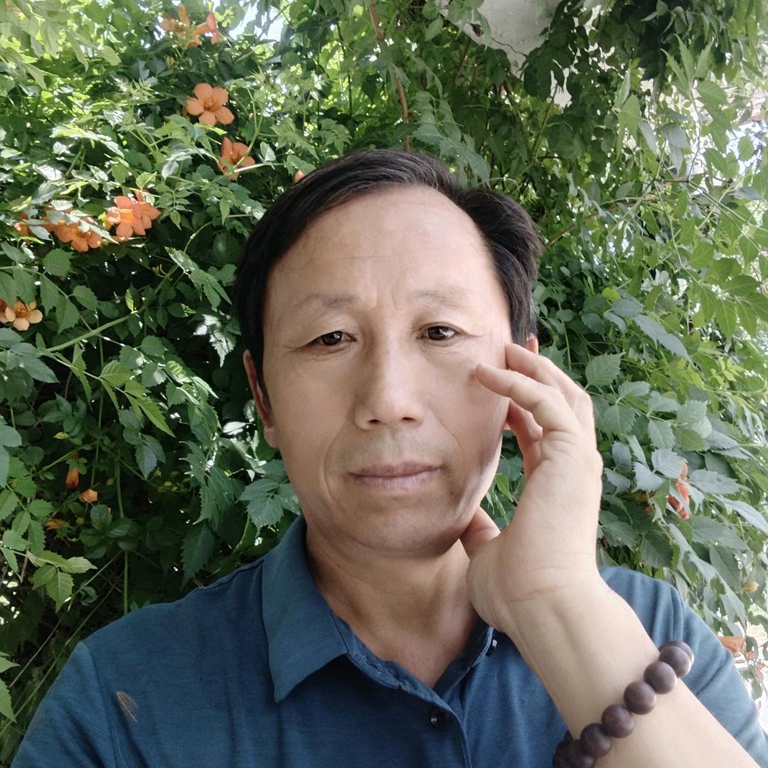 幸福走在人间