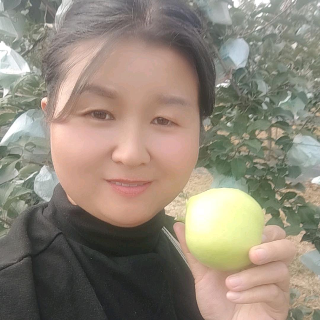 娟子白水苹果