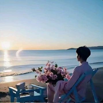 平坝红发廊设计师，周浩