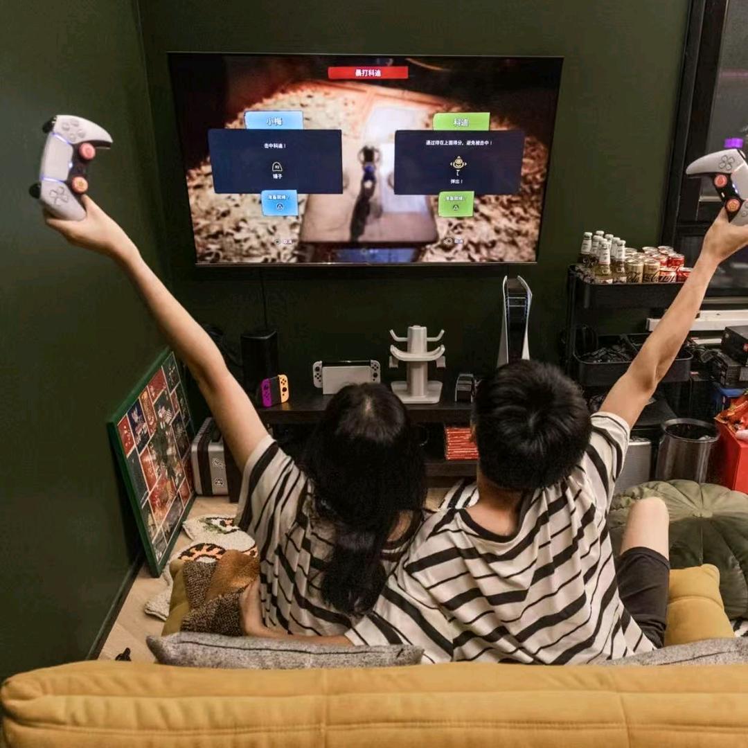88度c•ps5•Steam•游戏体验馆