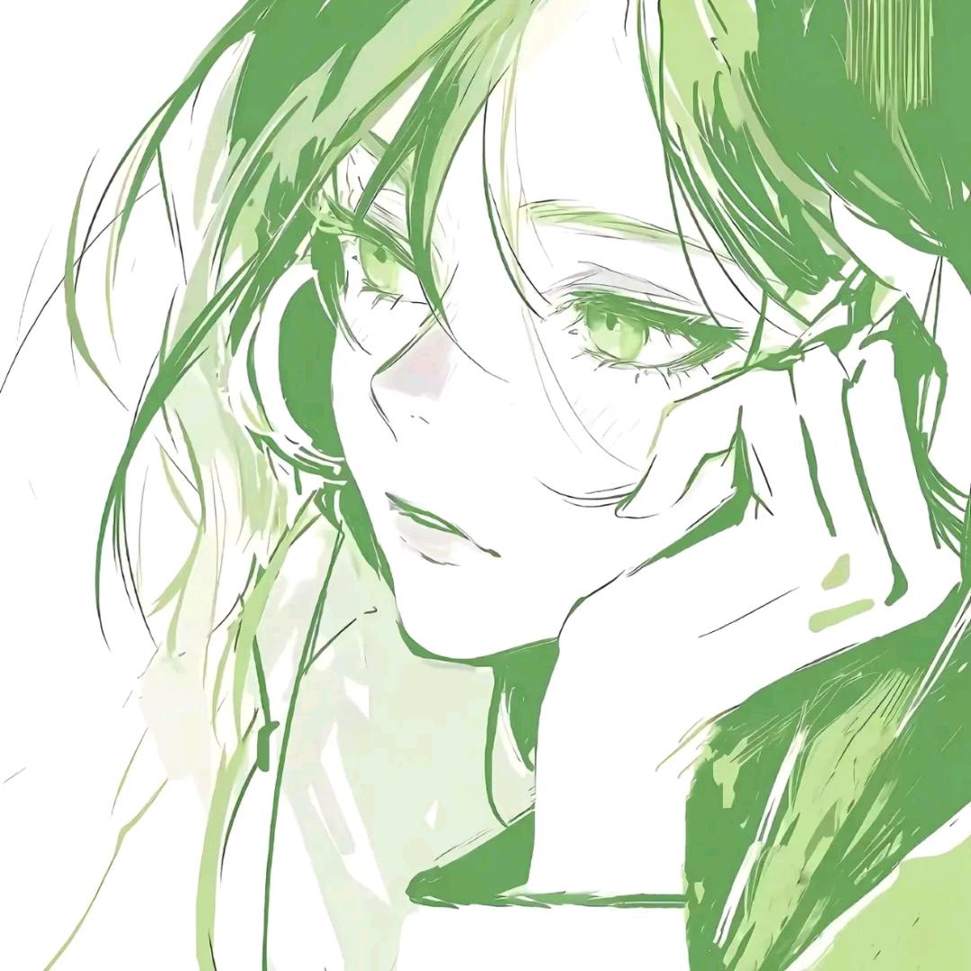 雨音头像