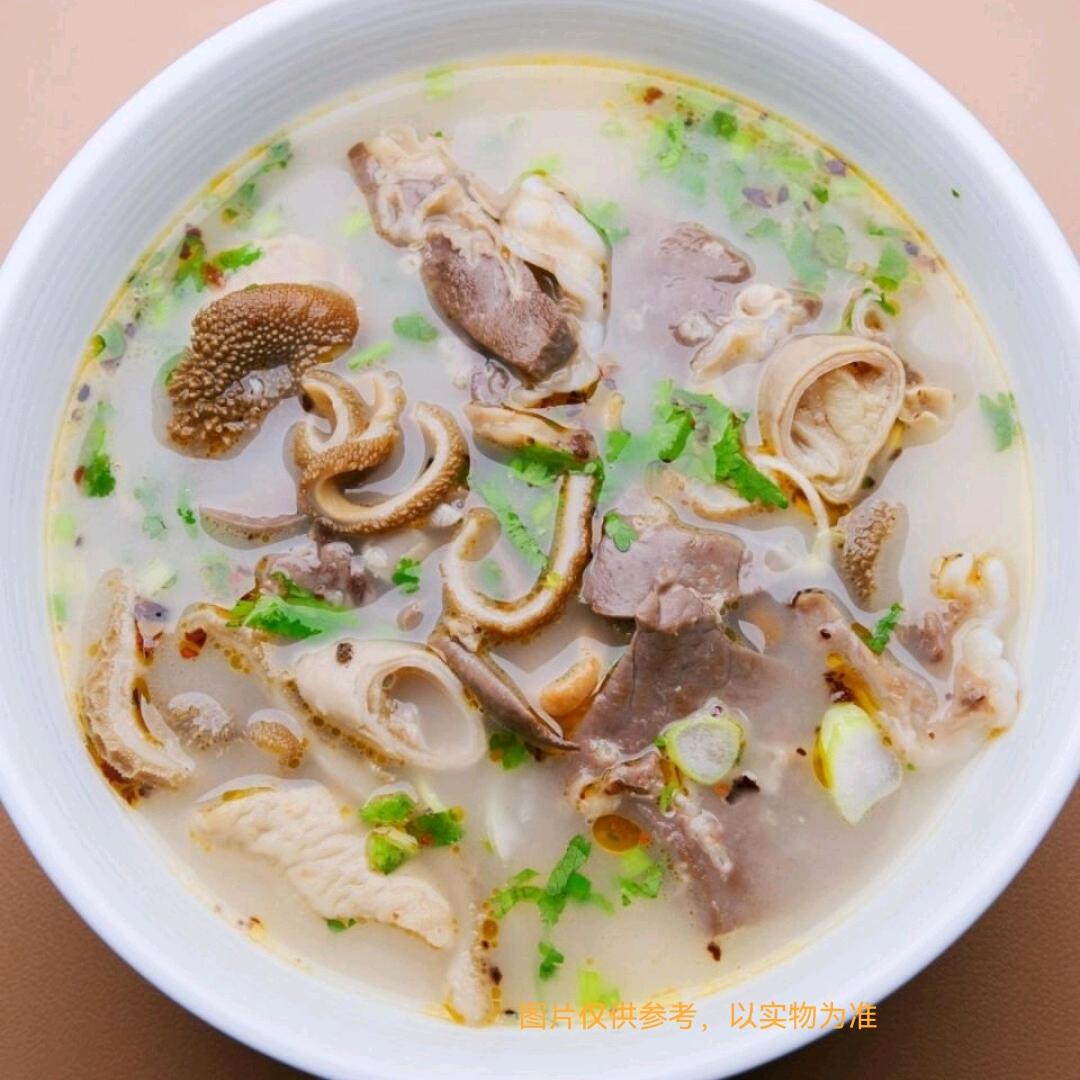 曹妃甸太古里碗碗香羊汤