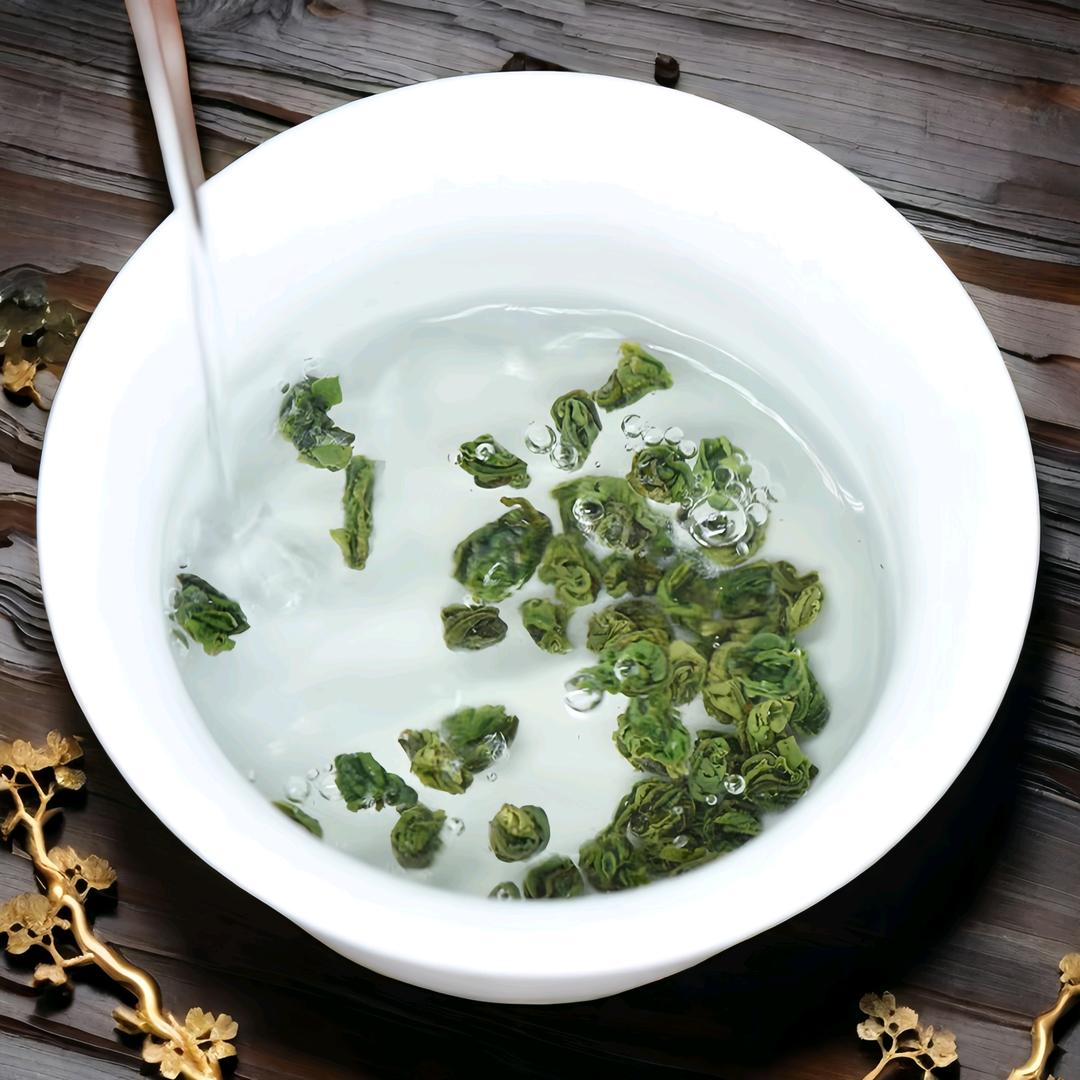 一叶知春盏