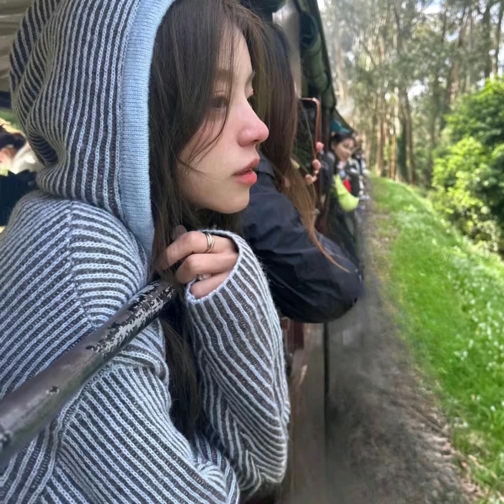 下雨的清晨