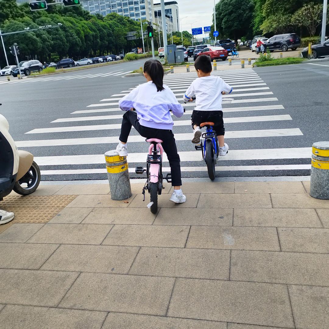 一家四口