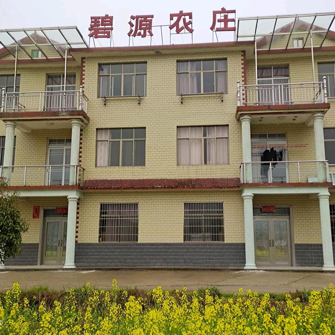 中源避暑山庄碧源农庄
