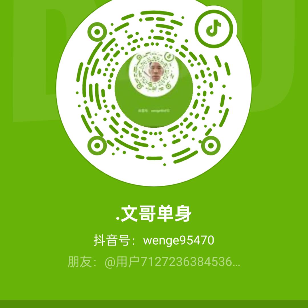 .文哥单身