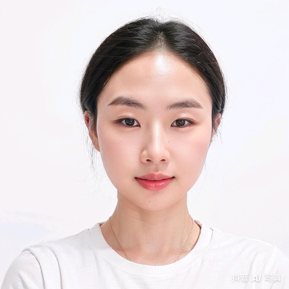 爱笑的女孩