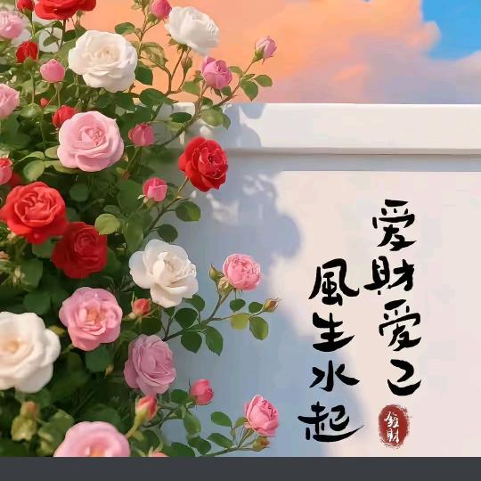 多财多亿明天会更好