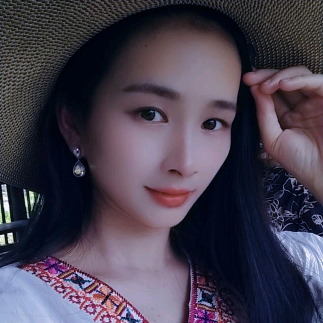 爱笑的广西表妹