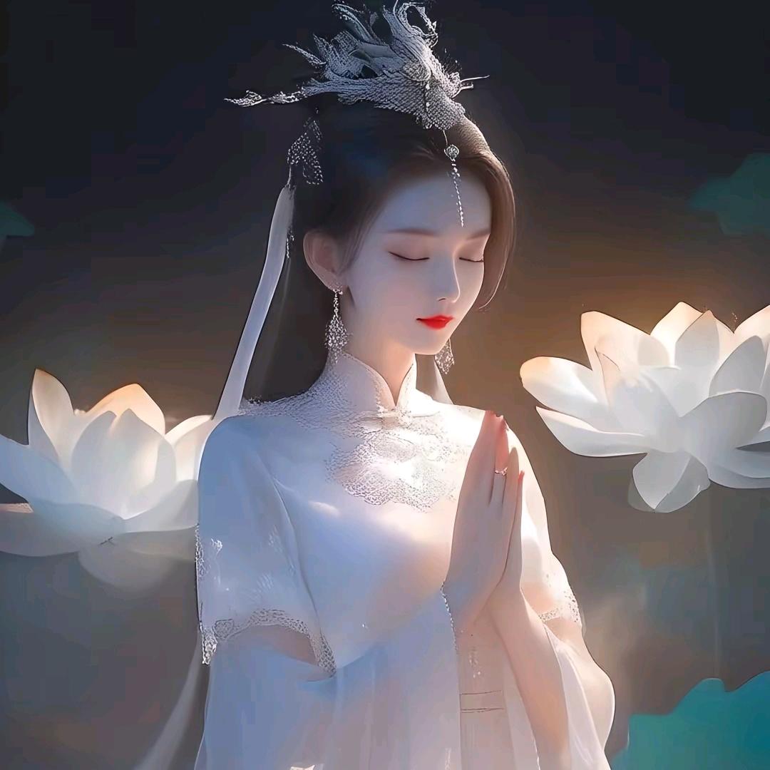 玄月听松