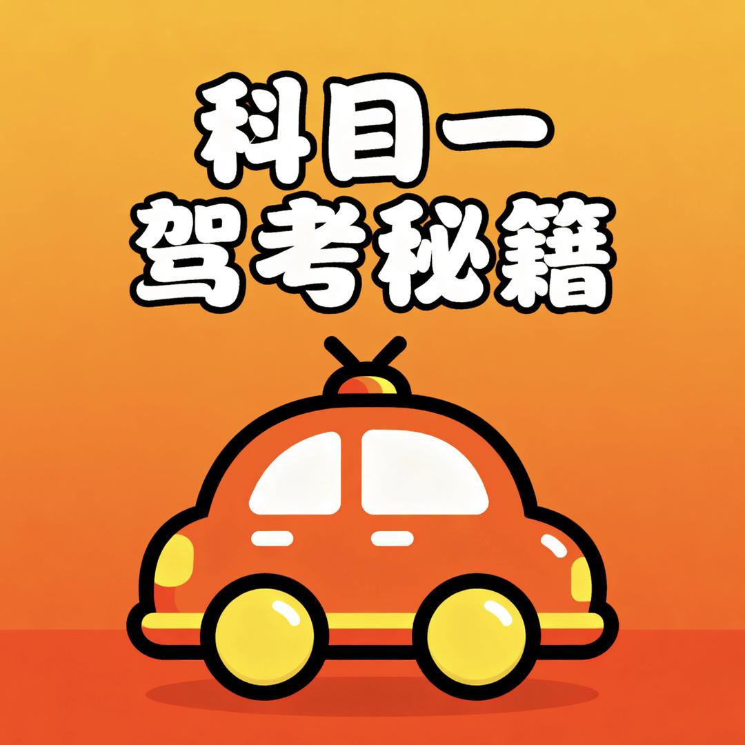 一分钟速记科目一