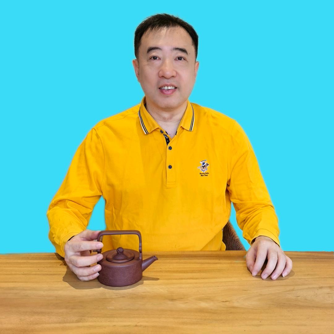 梁权—只做好茶