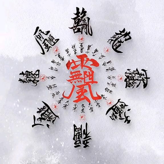 &红尘有你&