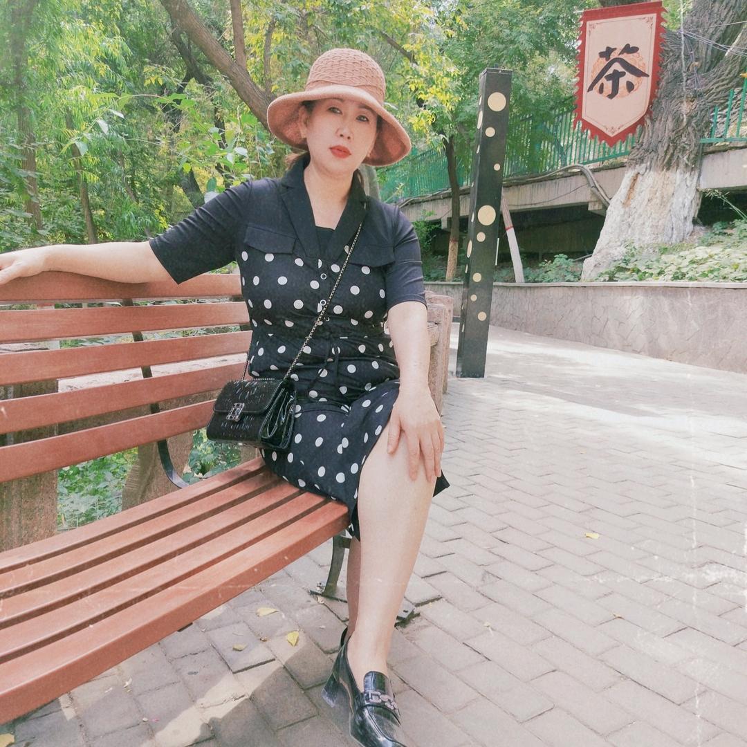 六六年的姐（礼貌回赞）