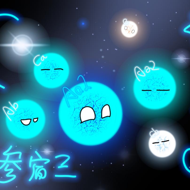 \剑鱼座R By 参宿三/--DRPN